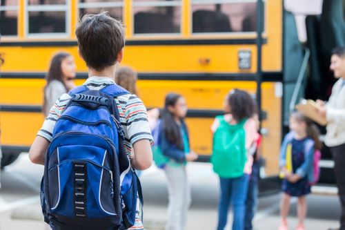 How Parents Can Help With Kids' Back to School Anxiety